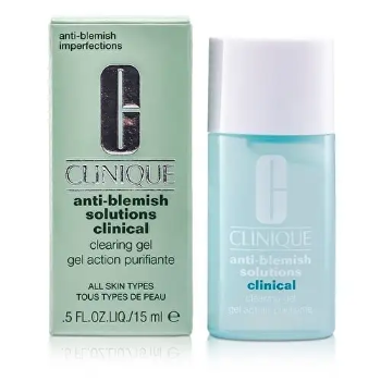 Review gel trị mụn Clinique Anti-Blemish Solutions Clinical Clearing Gel